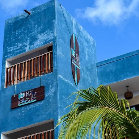 Apartamentos Del Mar 엘 쿠요 외부 사진