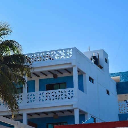 Apartamentos Del Mar 엘 쿠요 외부 사진
