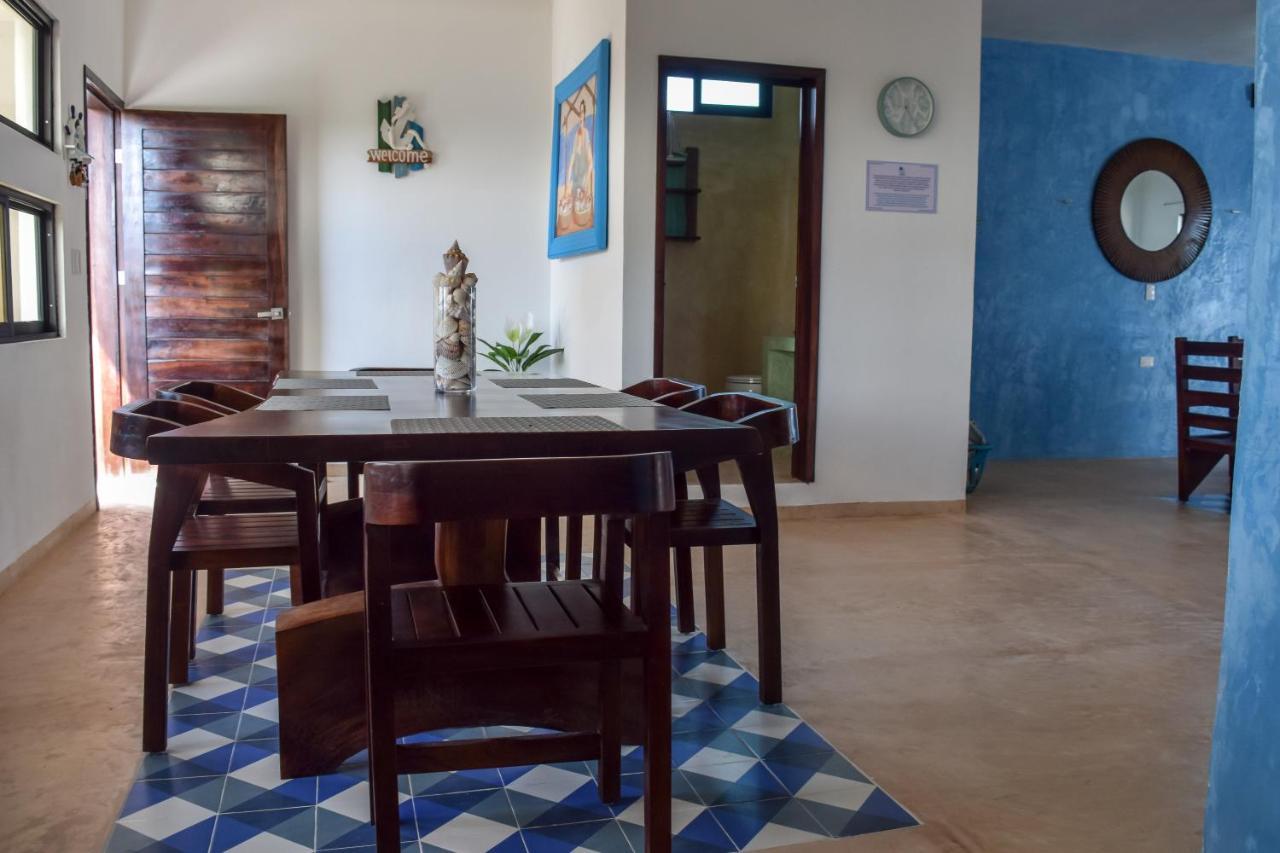 Apartamentos Del Mar 엘 쿠요 외부 사진