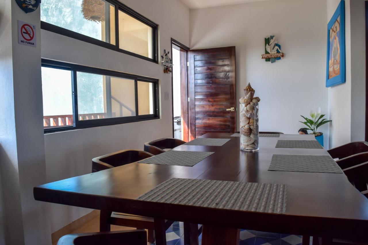 Apartamentos Del Mar 엘 쿠요 외부 사진