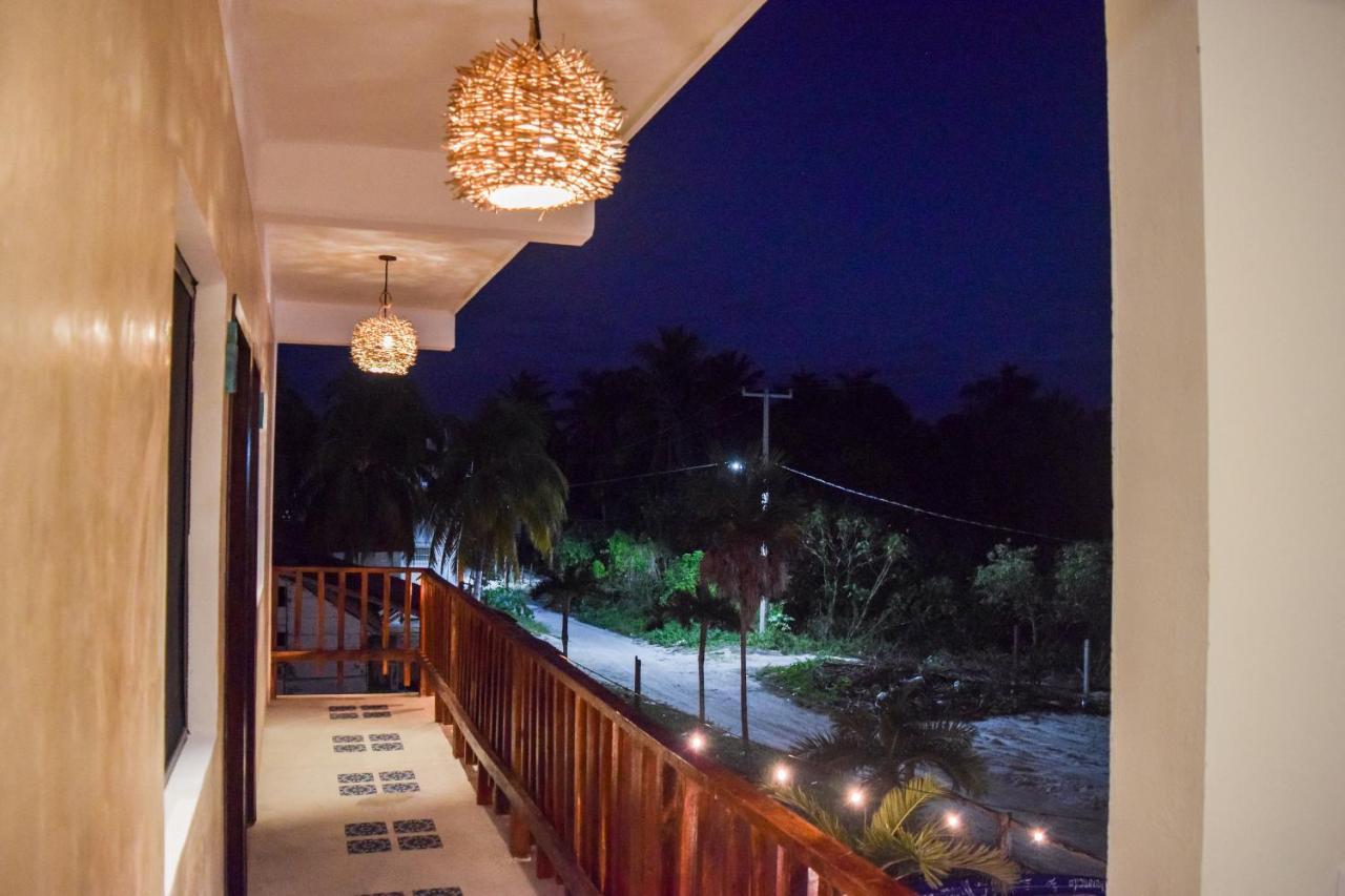Apartamentos Del Mar 엘 쿠요 외부 사진