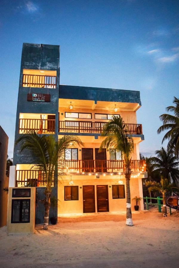 Apartamentos Del Mar 엘 쿠요 외부 사진