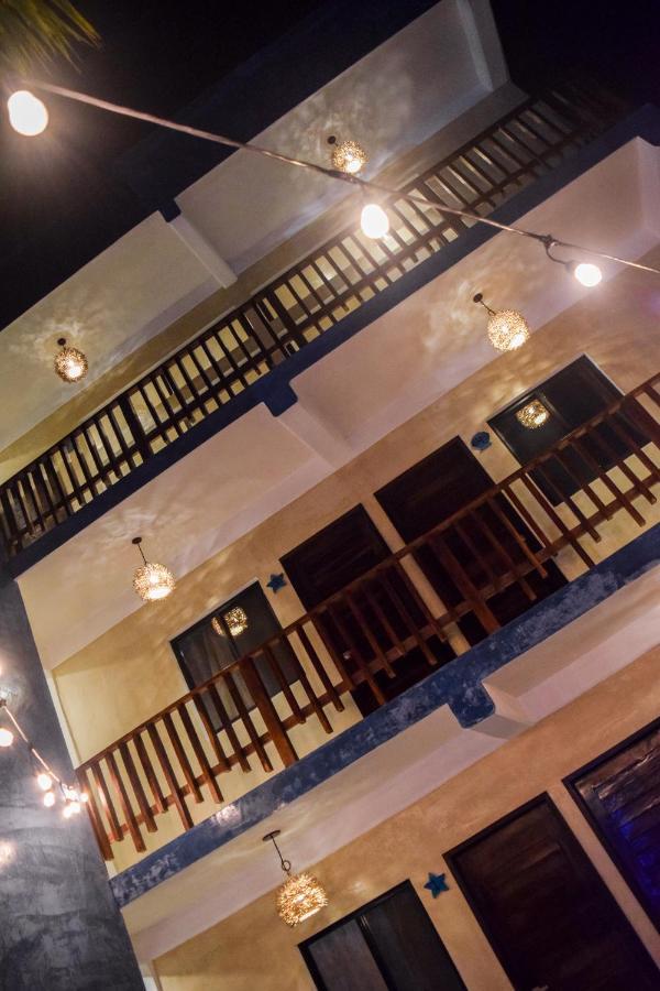 Apartamentos Del Mar 엘 쿠요 외부 사진