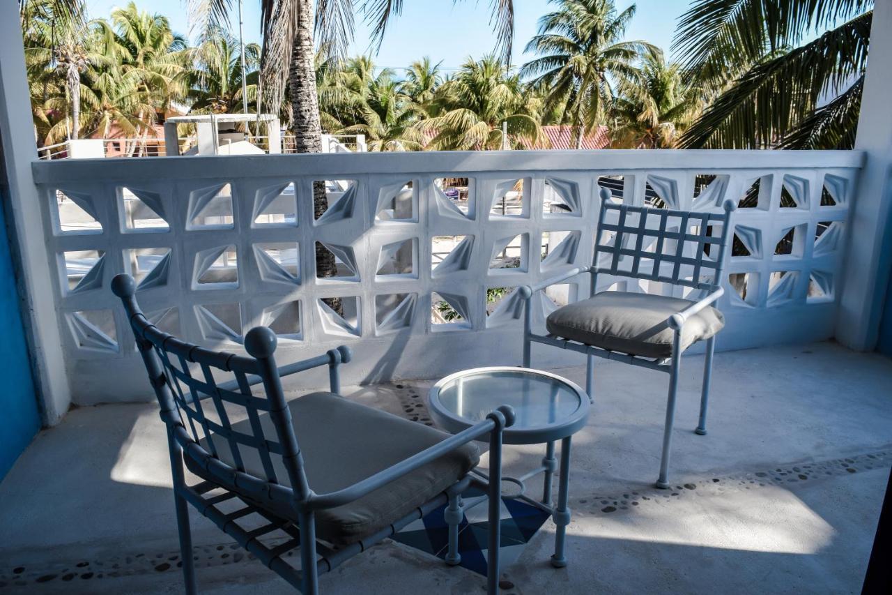 Apartamentos Del Mar 엘 쿠요 외부 사진